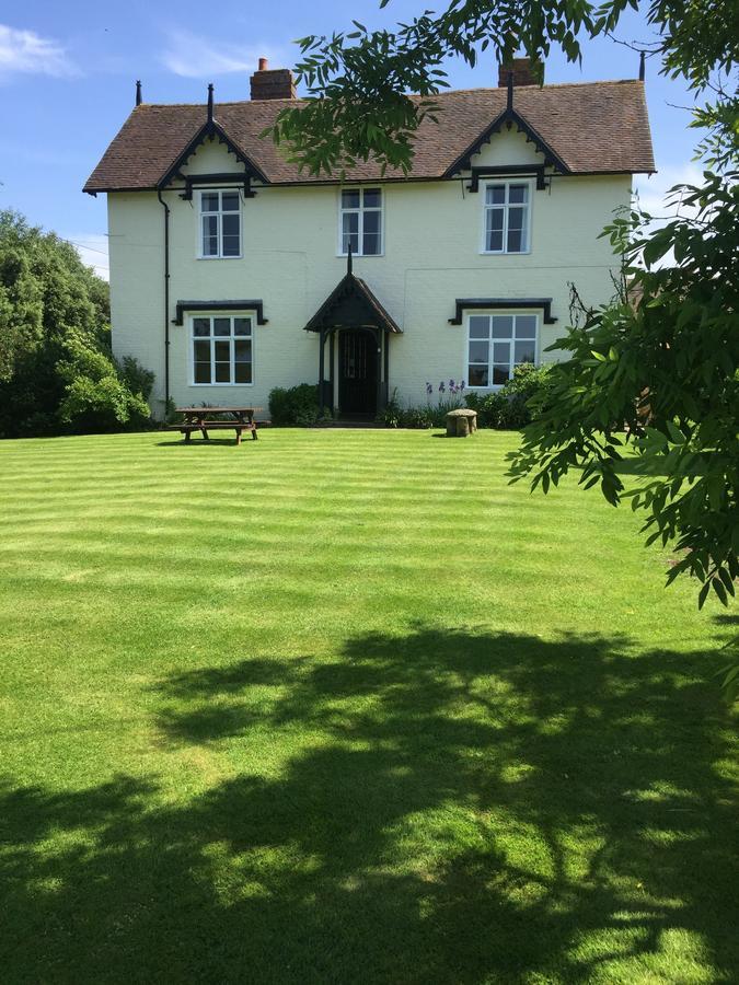 North Farm Bed And Breakfast Shrewsbury Bagian luar foto