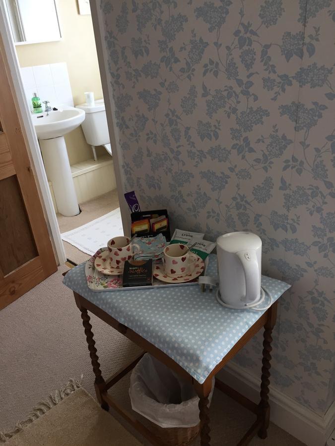 North Farm Bed And Breakfast Shrewsbury Bagian luar foto